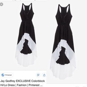 Reduced 💗Jay Godfrey EXCLUSIVE silk dress